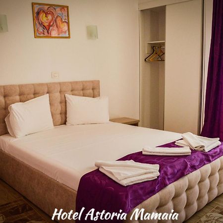 Hotel Astoria Mamaia Exteriör bild