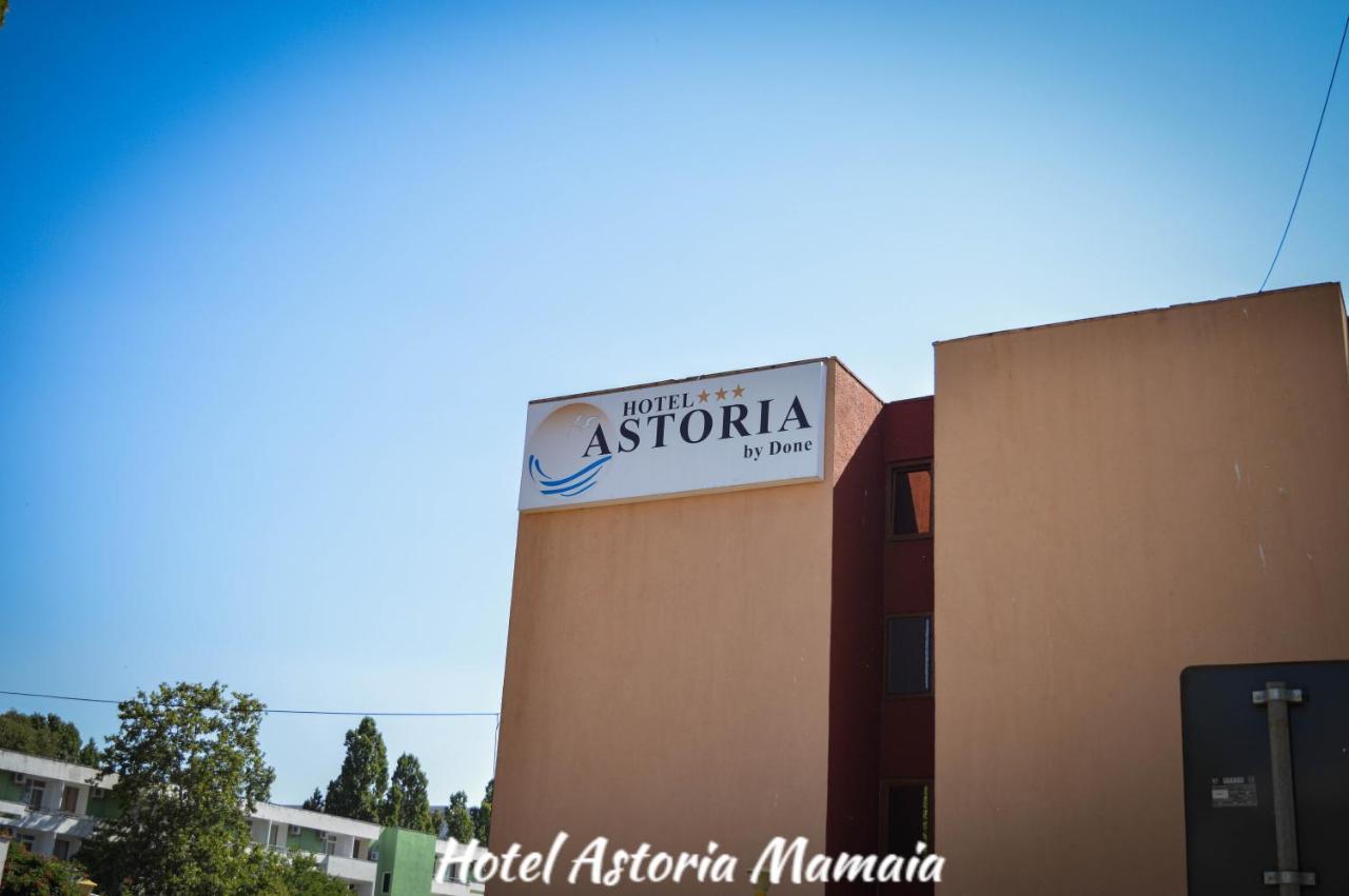 Hotel Astoria Mamaia Exteriör bild