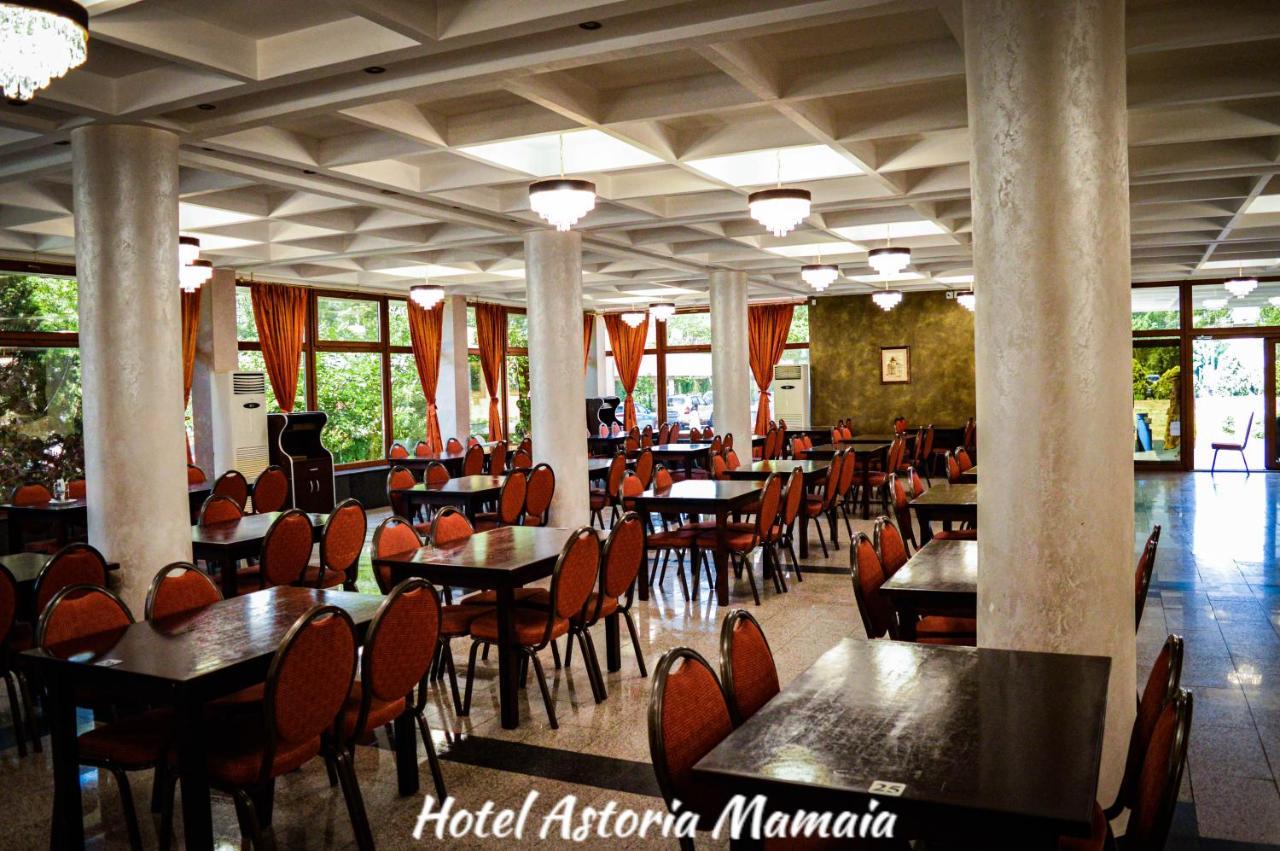 Hotel Astoria Mamaia Exteriör bild