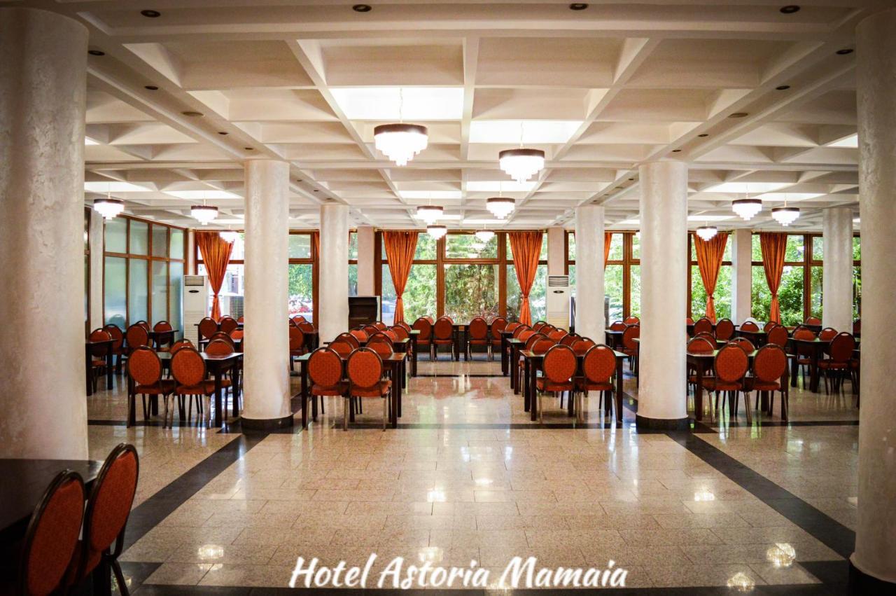 Hotel Astoria Mamaia Exteriör bild