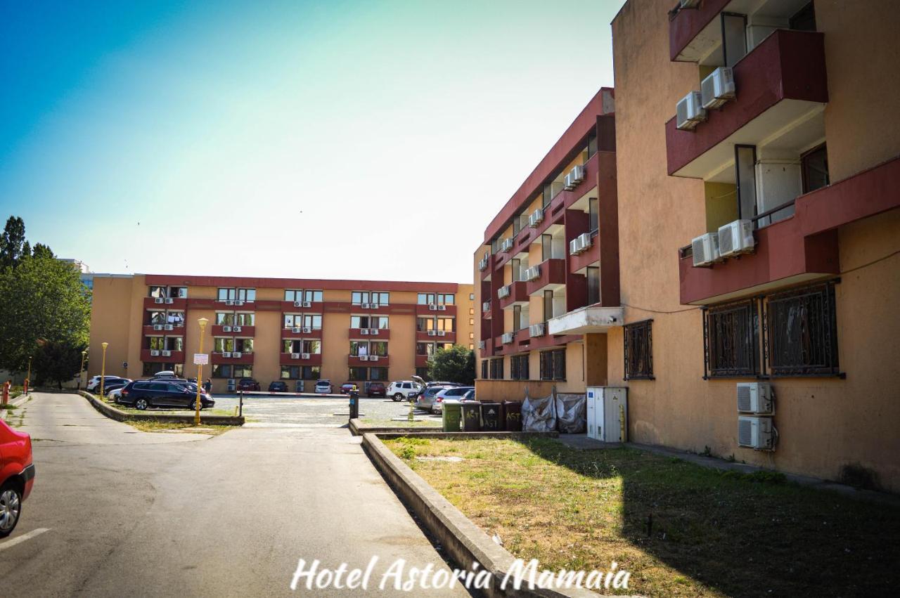 Hotel Astoria Mamaia Exteriör bild