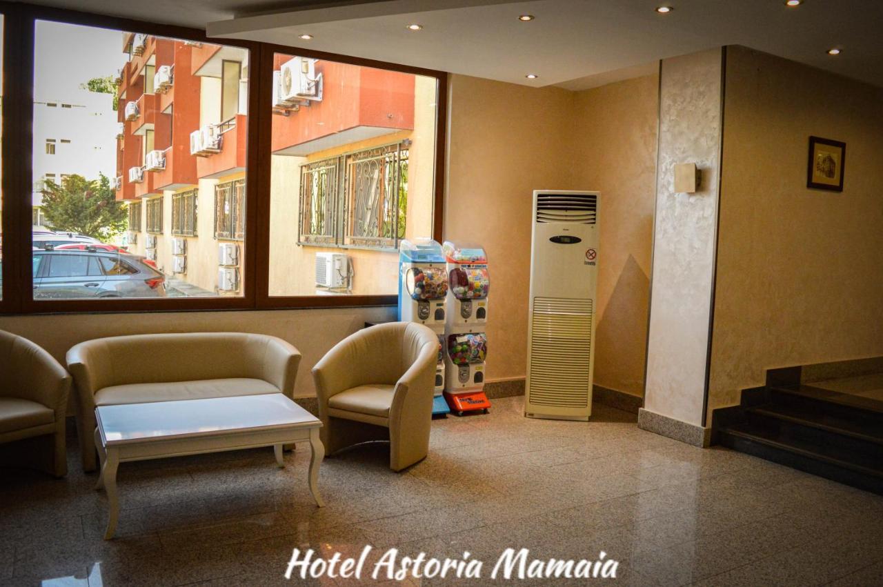 Hotel Astoria Mamaia Exteriör bild