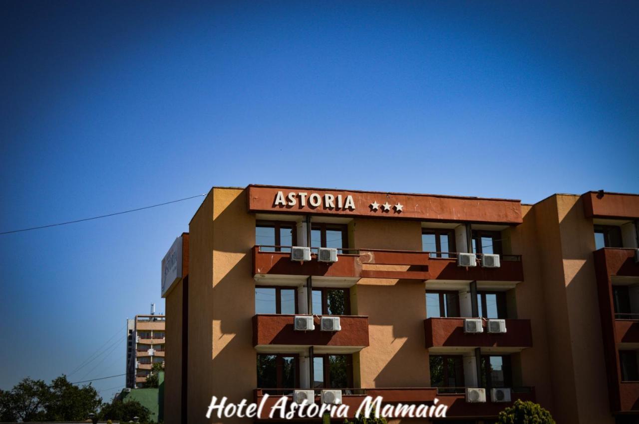 Hotel Astoria Mamaia Exteriör bild