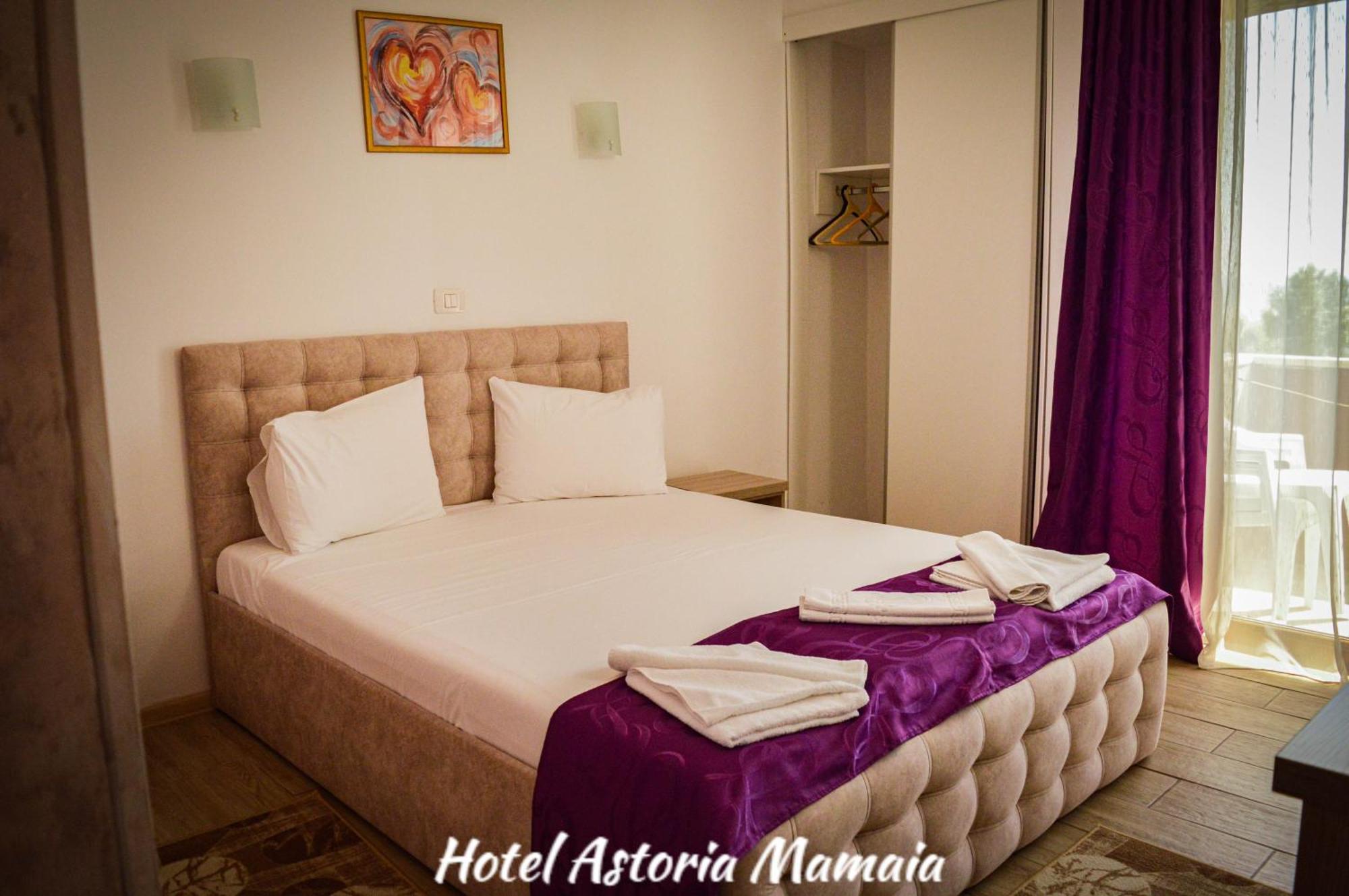 Hotel Astoria Mamaia Exteriör bild