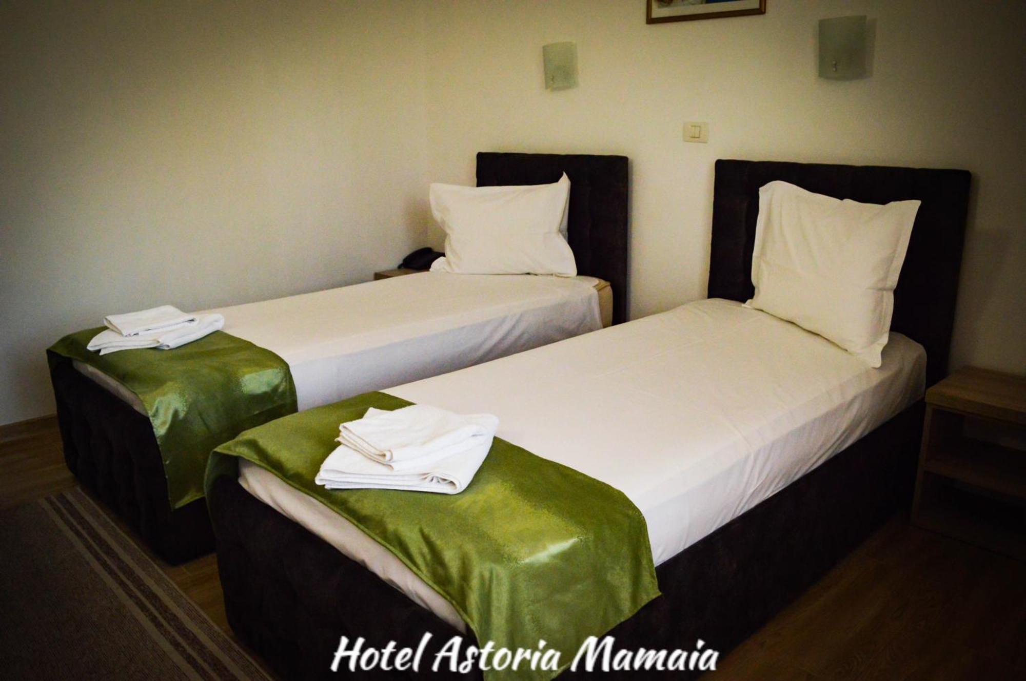 Hotel Astoria Mamaia Exteriör bild