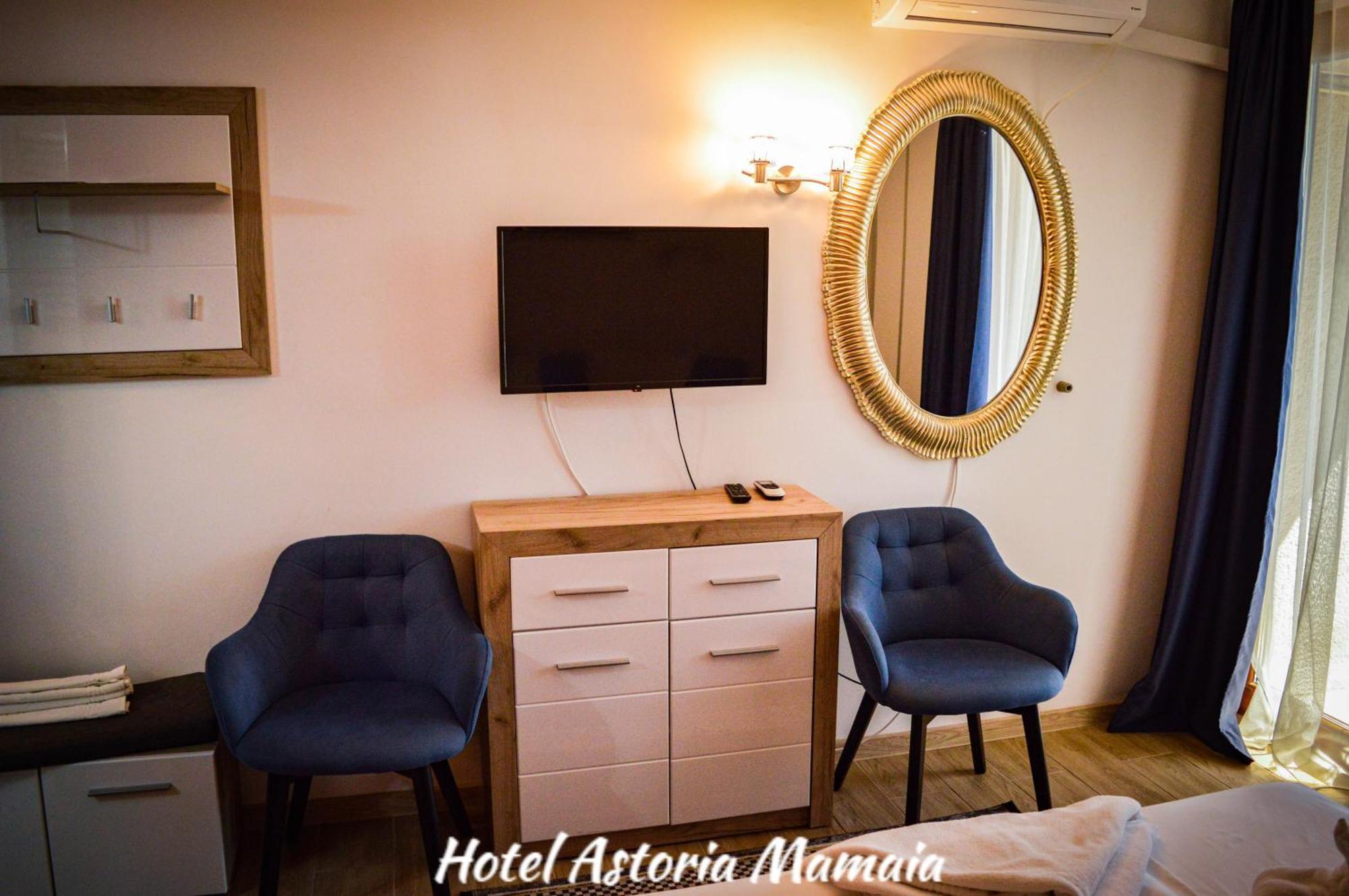 Hotel Astoria Mamaia Exteriör bild