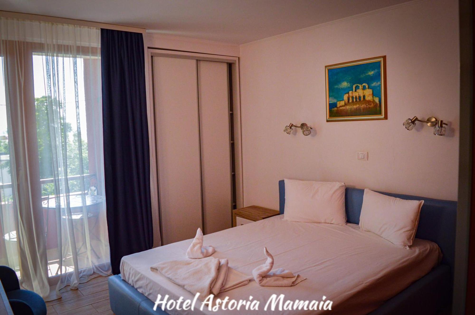 Hotel Astoria Mamaia Exteriör bild