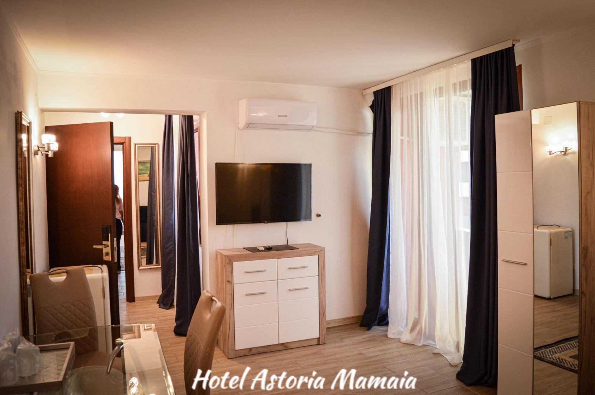 Hotel Astoria Mamaia Exteriör bild