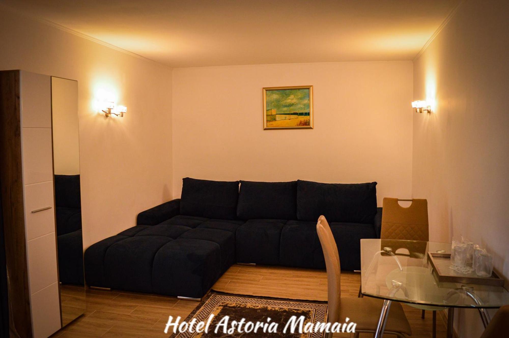 Hotel Astoria Mamaia Exteriör bild