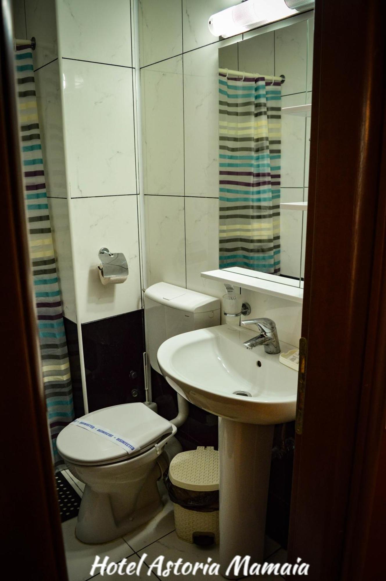 Hotel Astoria Mamaia Exteriör bild