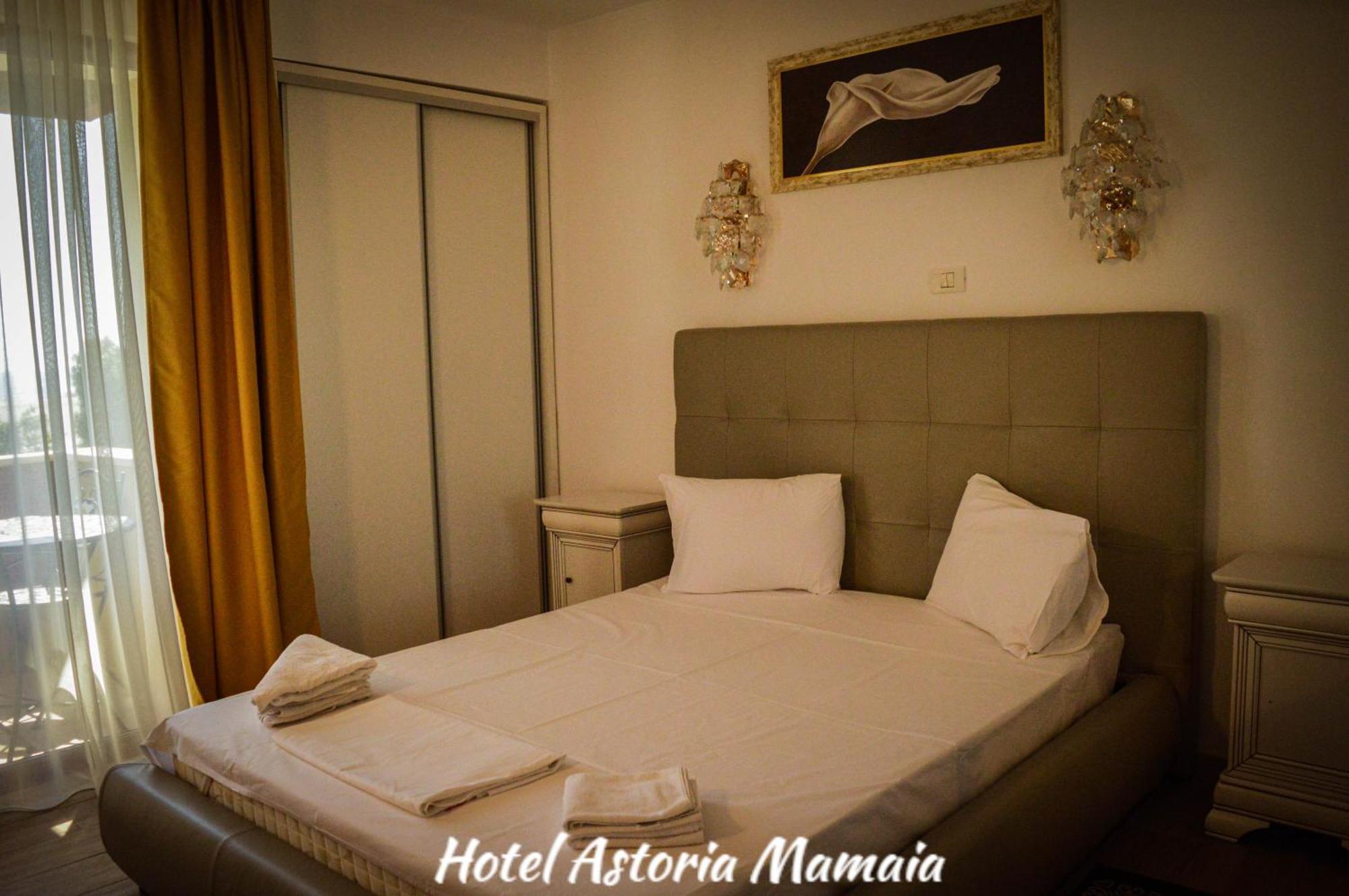 Hotel Astoria Mamaia Exteriör bild