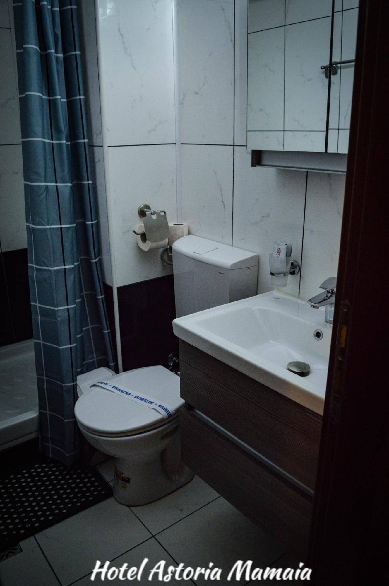 Hotel Astoria Mamaia Exteriör bild