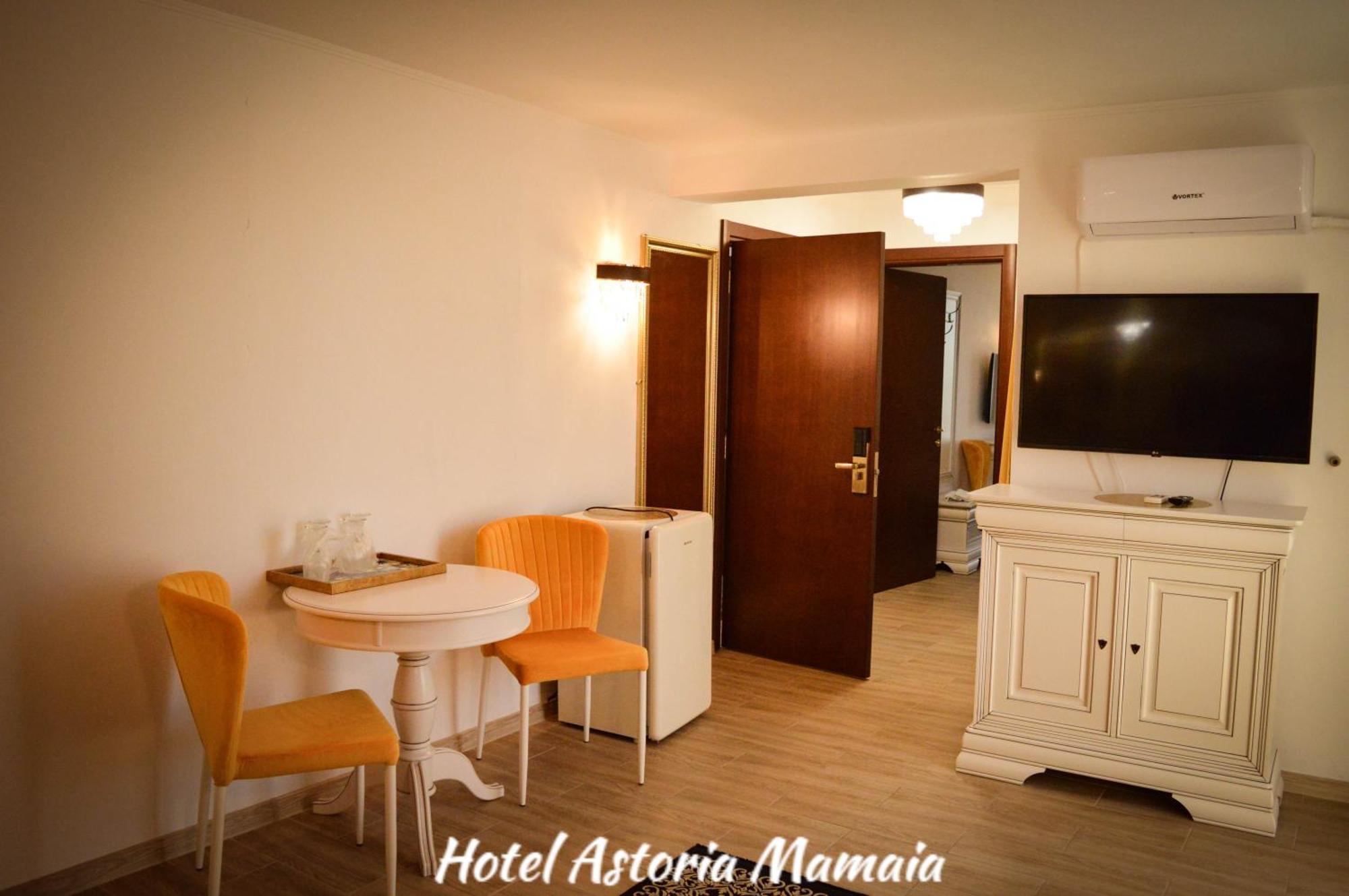 Hotel Astoria Mamaia Exteriör bild