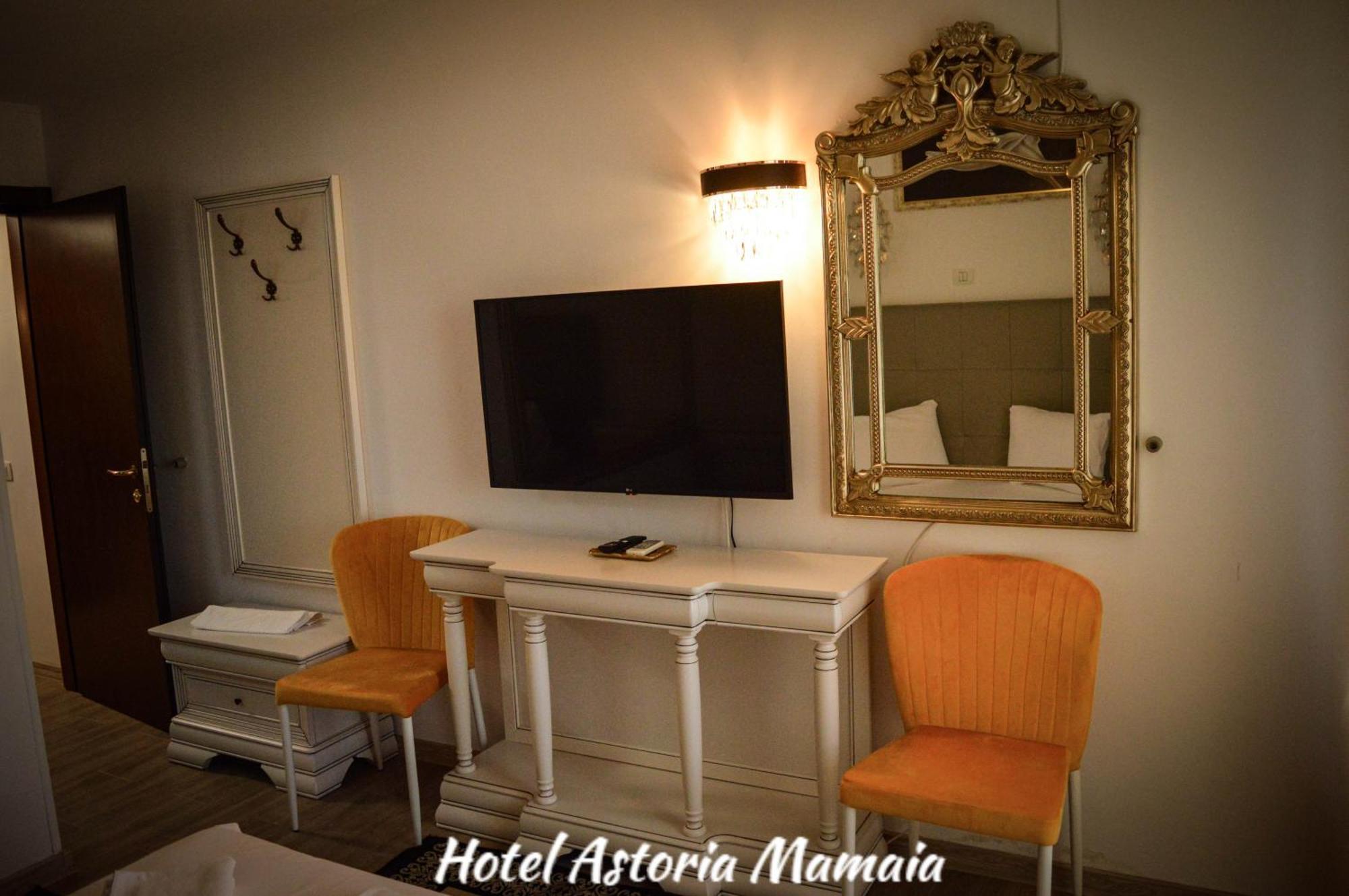 Hotel Astoria Mamaia Exteriör bild