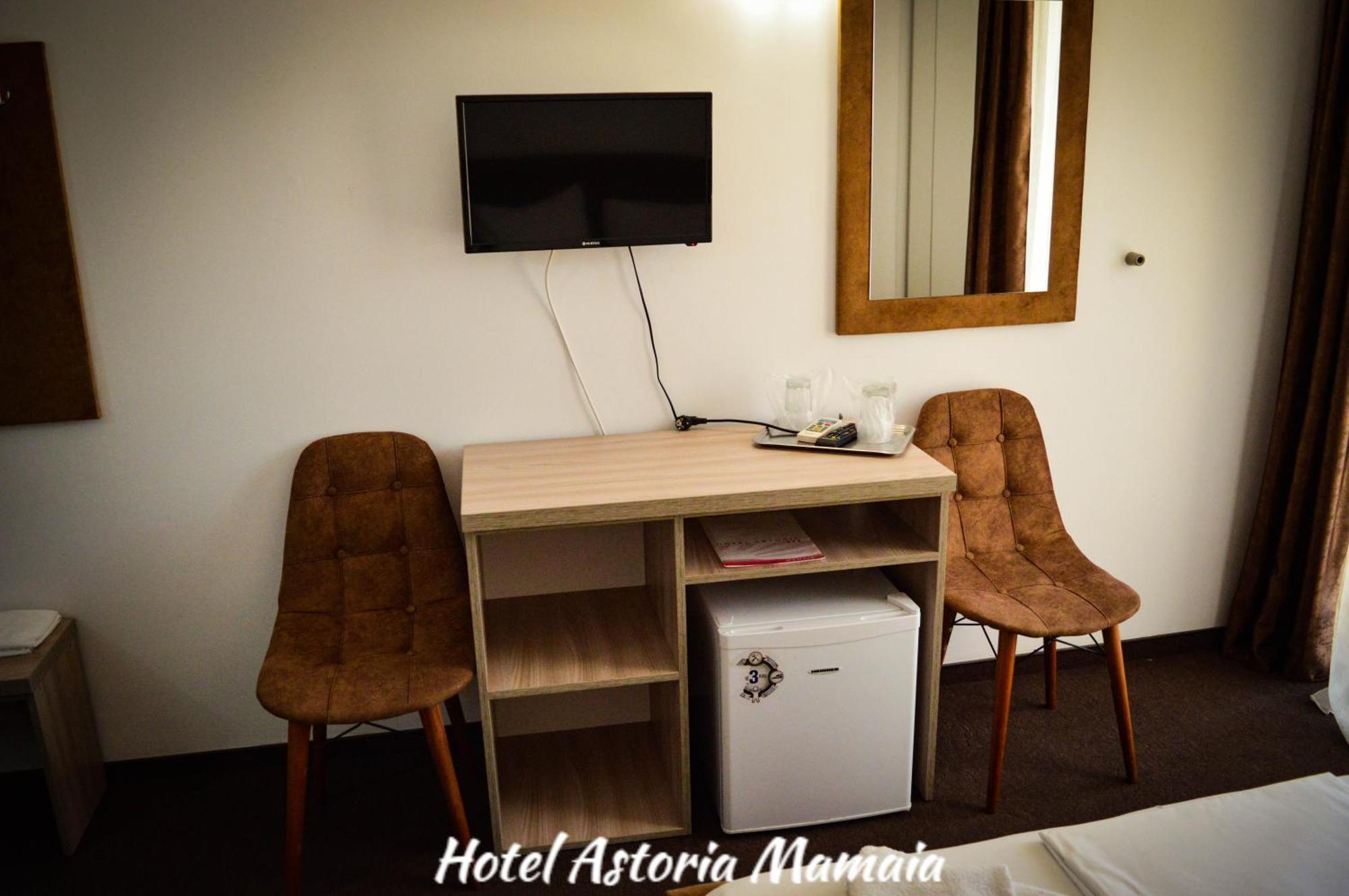 Hotel Astoria Mamaia Exteriör bild