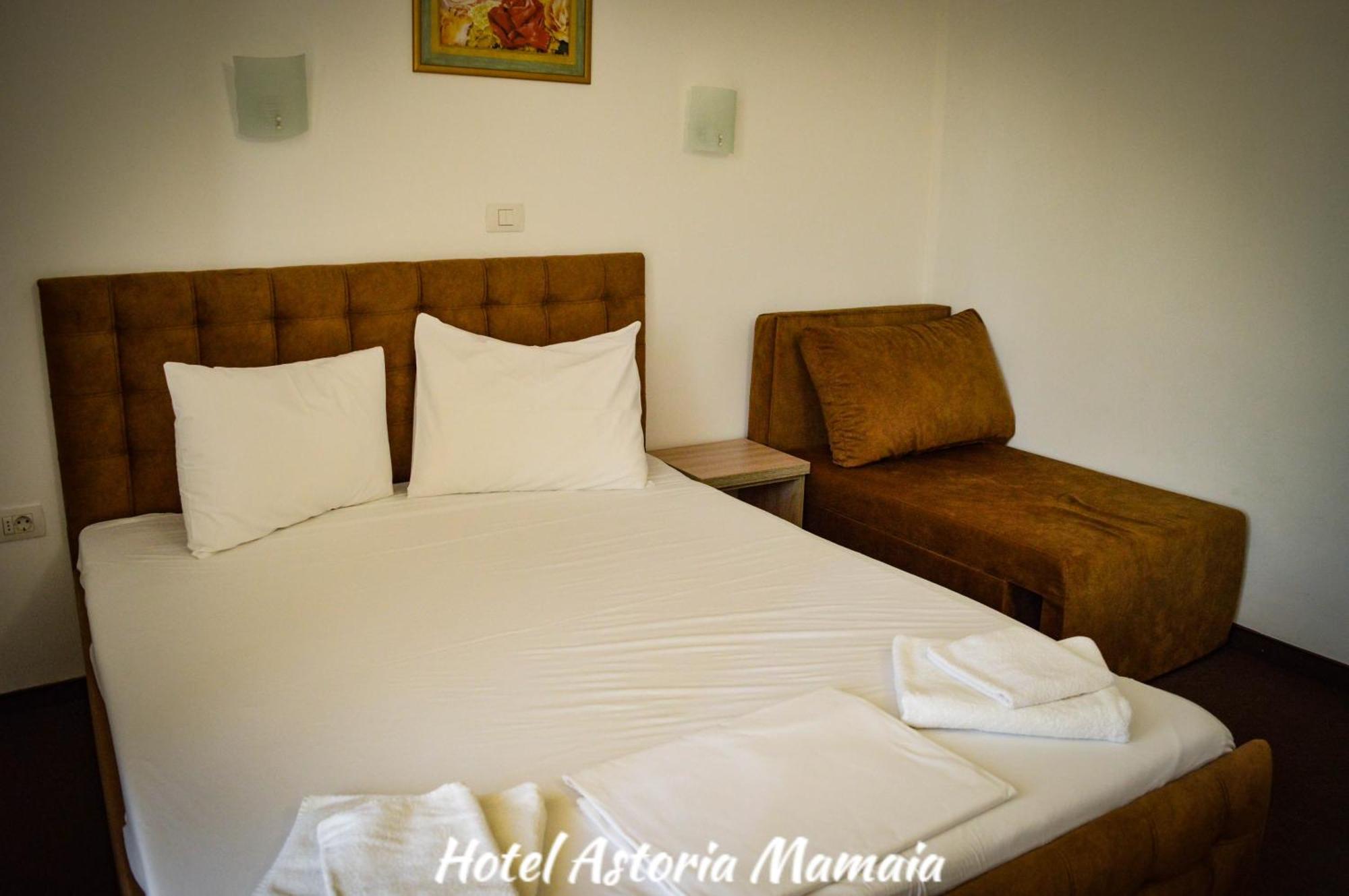 Hotel Astoria Mamaia Exteriör bild
