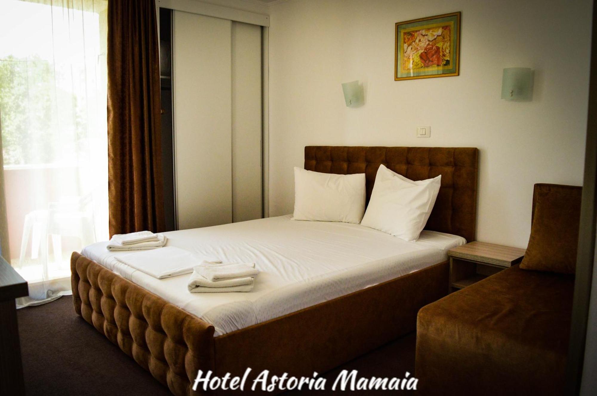 Hotel Astoria Mamaia Exteriör bild