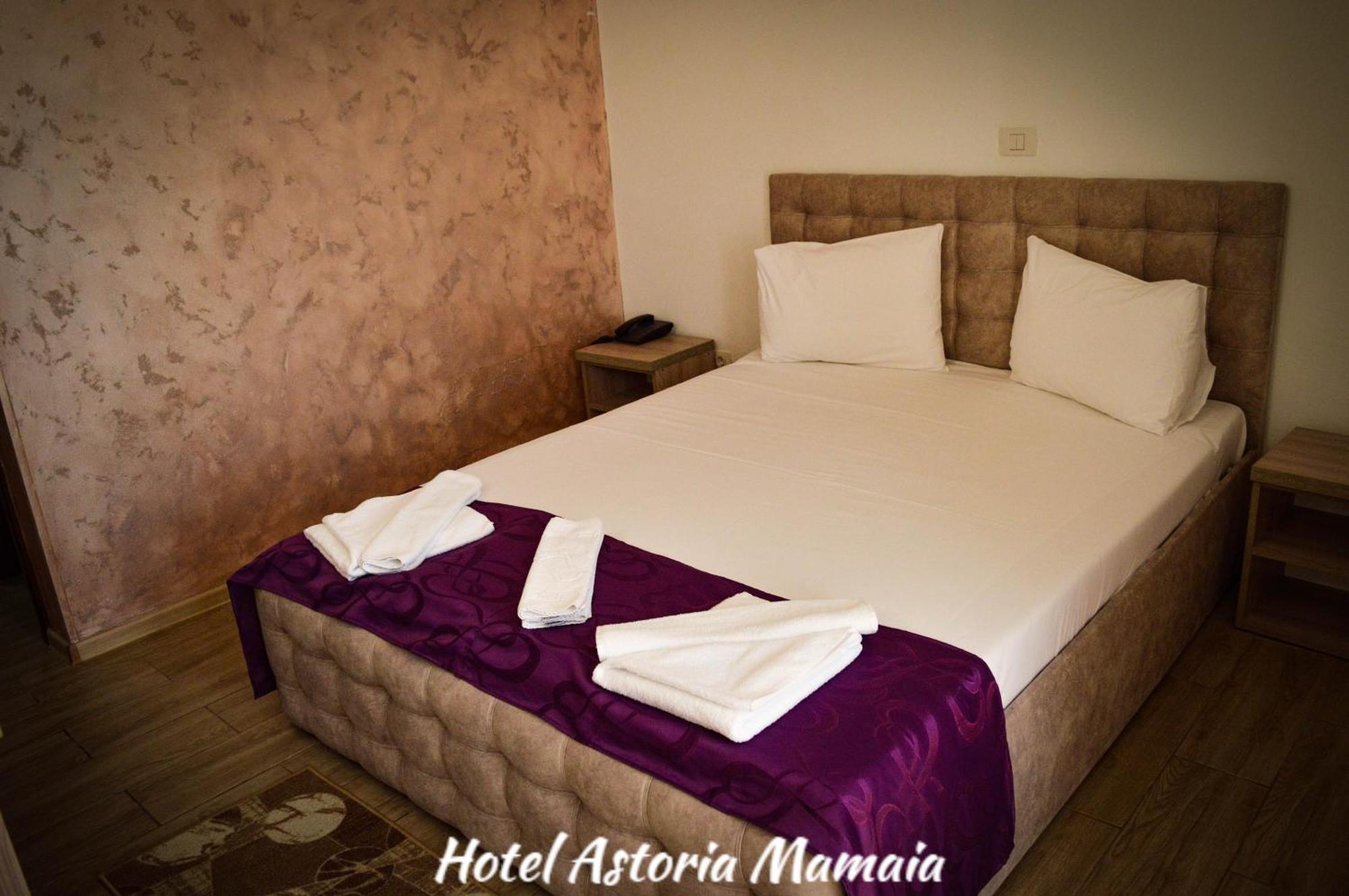 Hotel Astoria Mamaia Exteriör bild