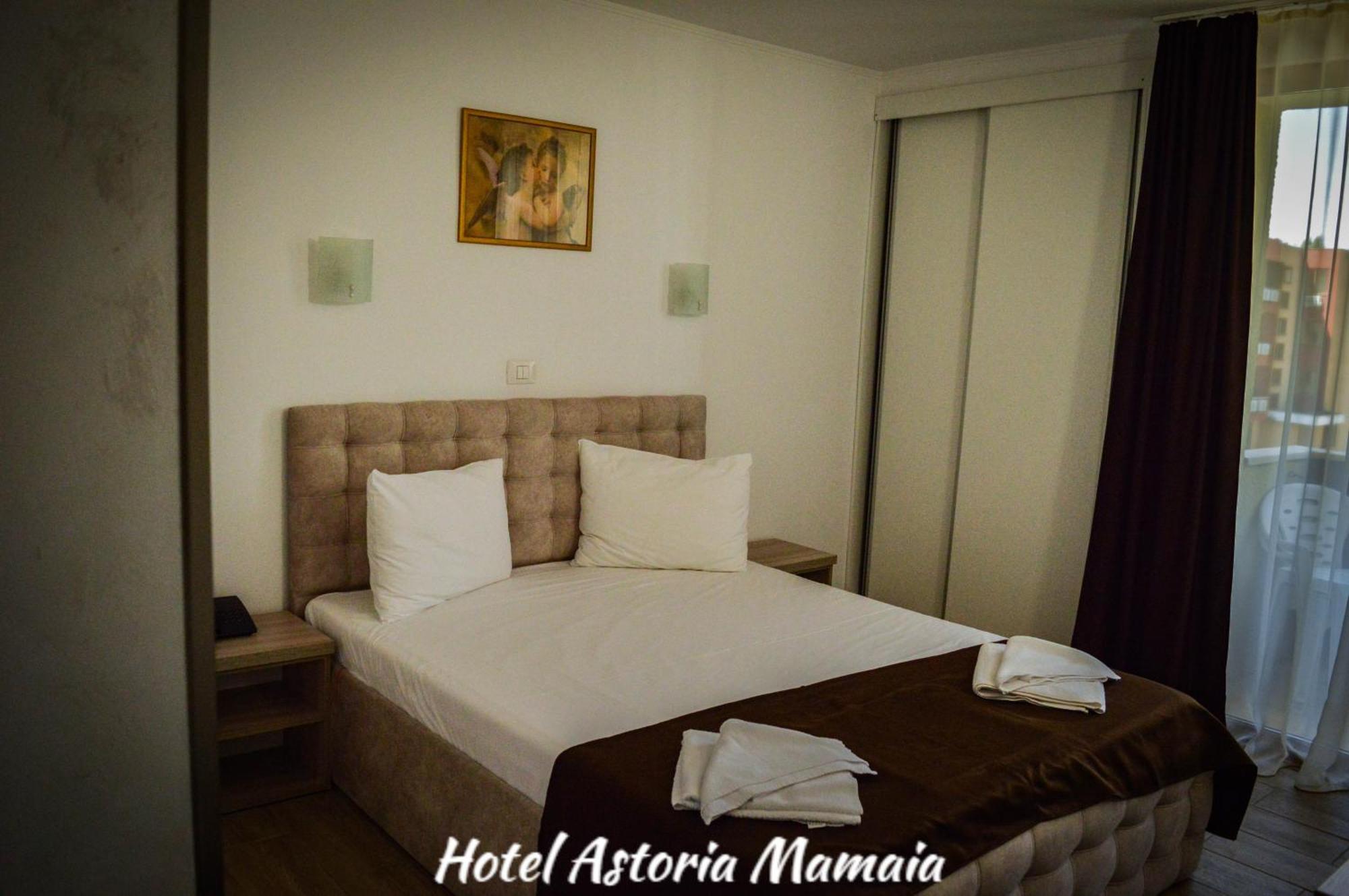 Hotel Astoria Mamaia Exteriör bild