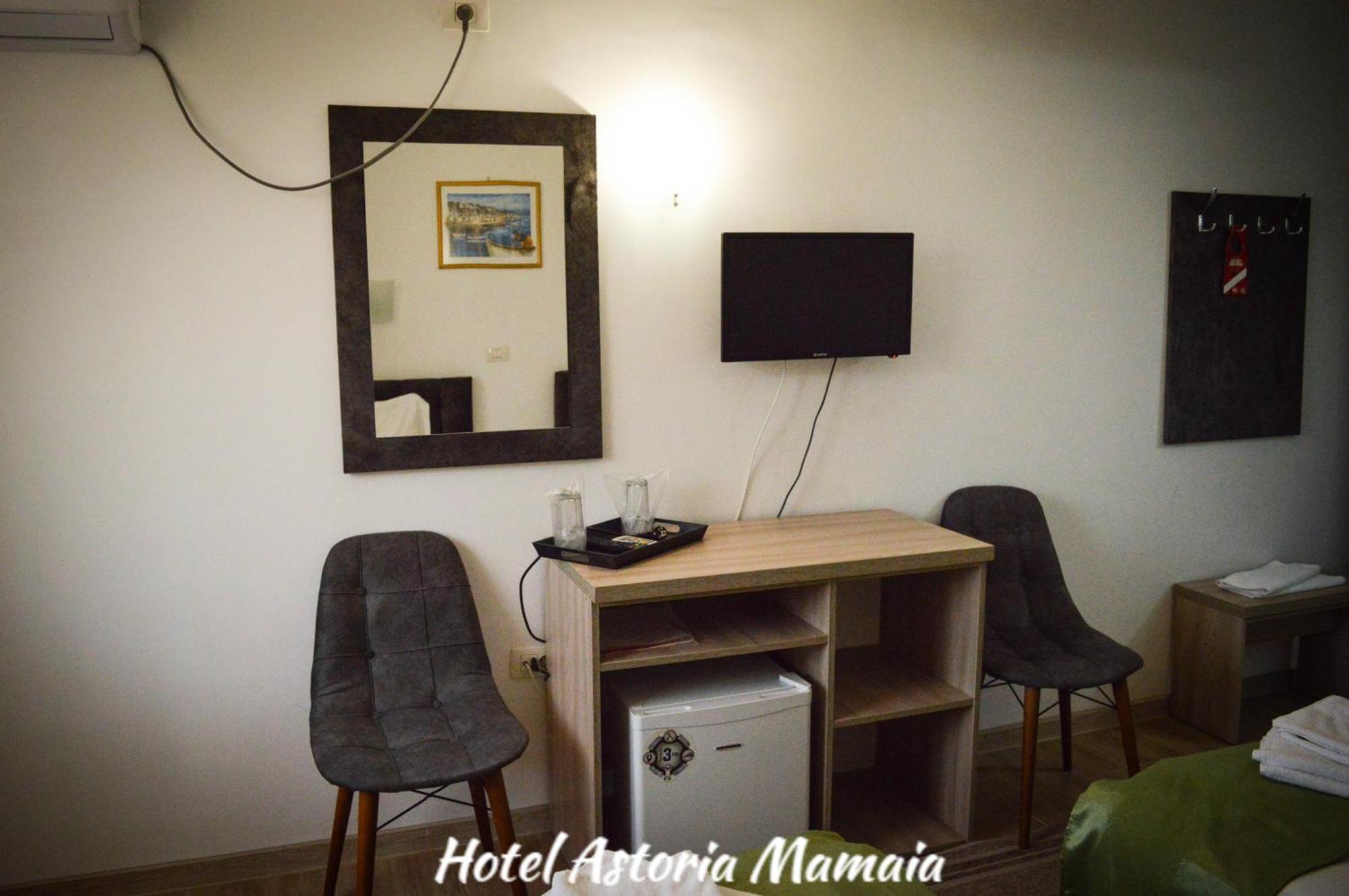 Hotel Astoria Mamaia Exteriör bild