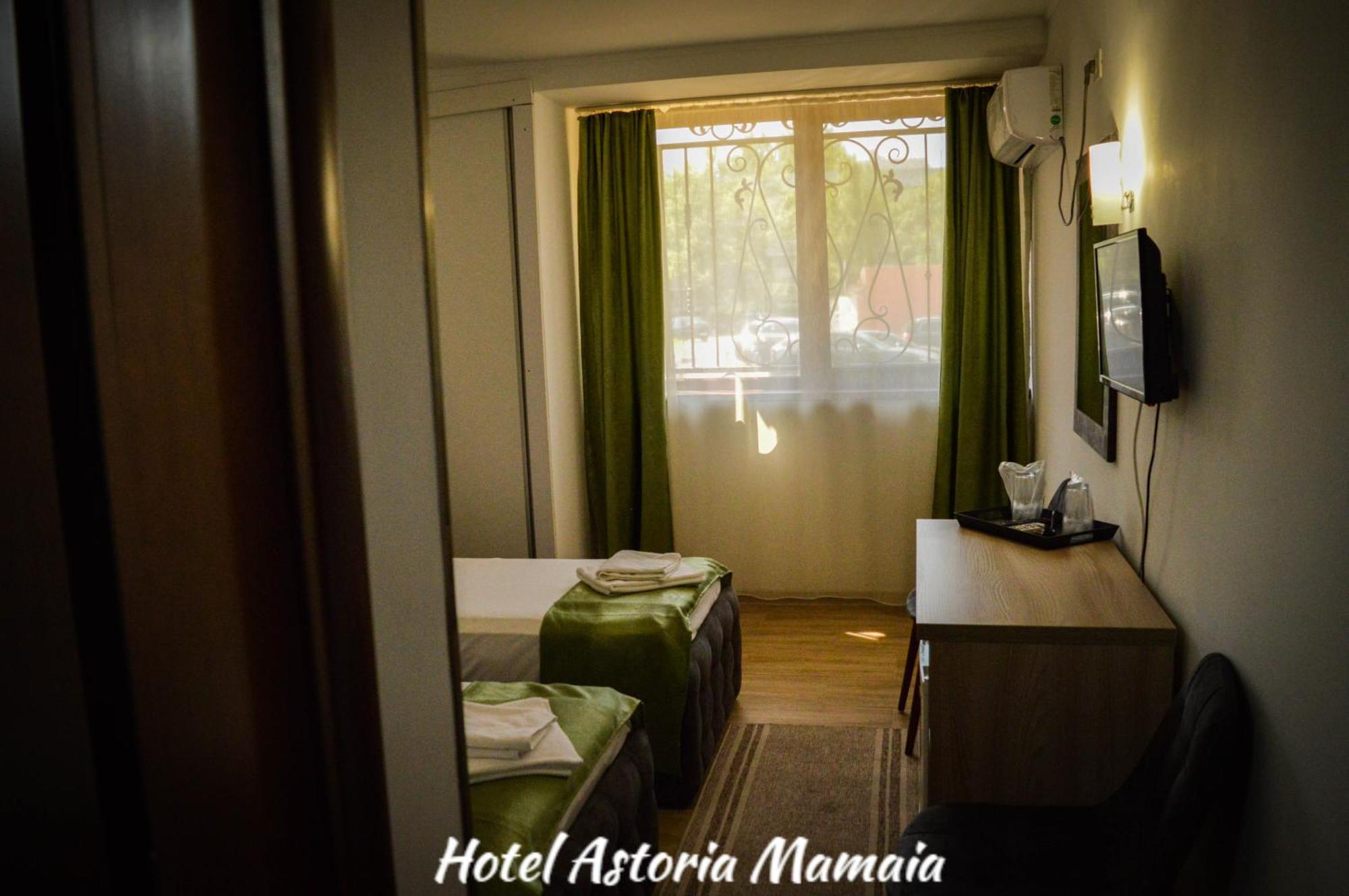 Hotel Astoria Mamaia Exteriör bild