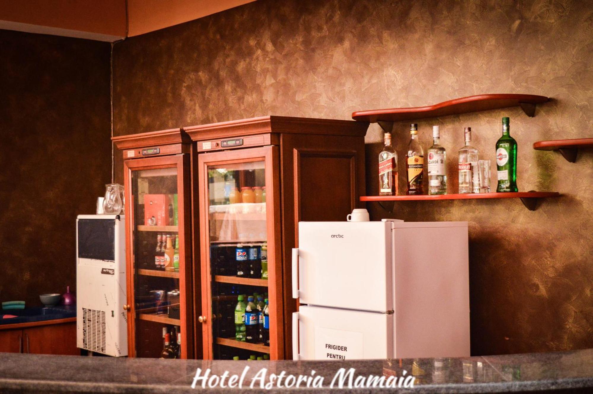 Hotel Astoria Mamaia Exteriör bild