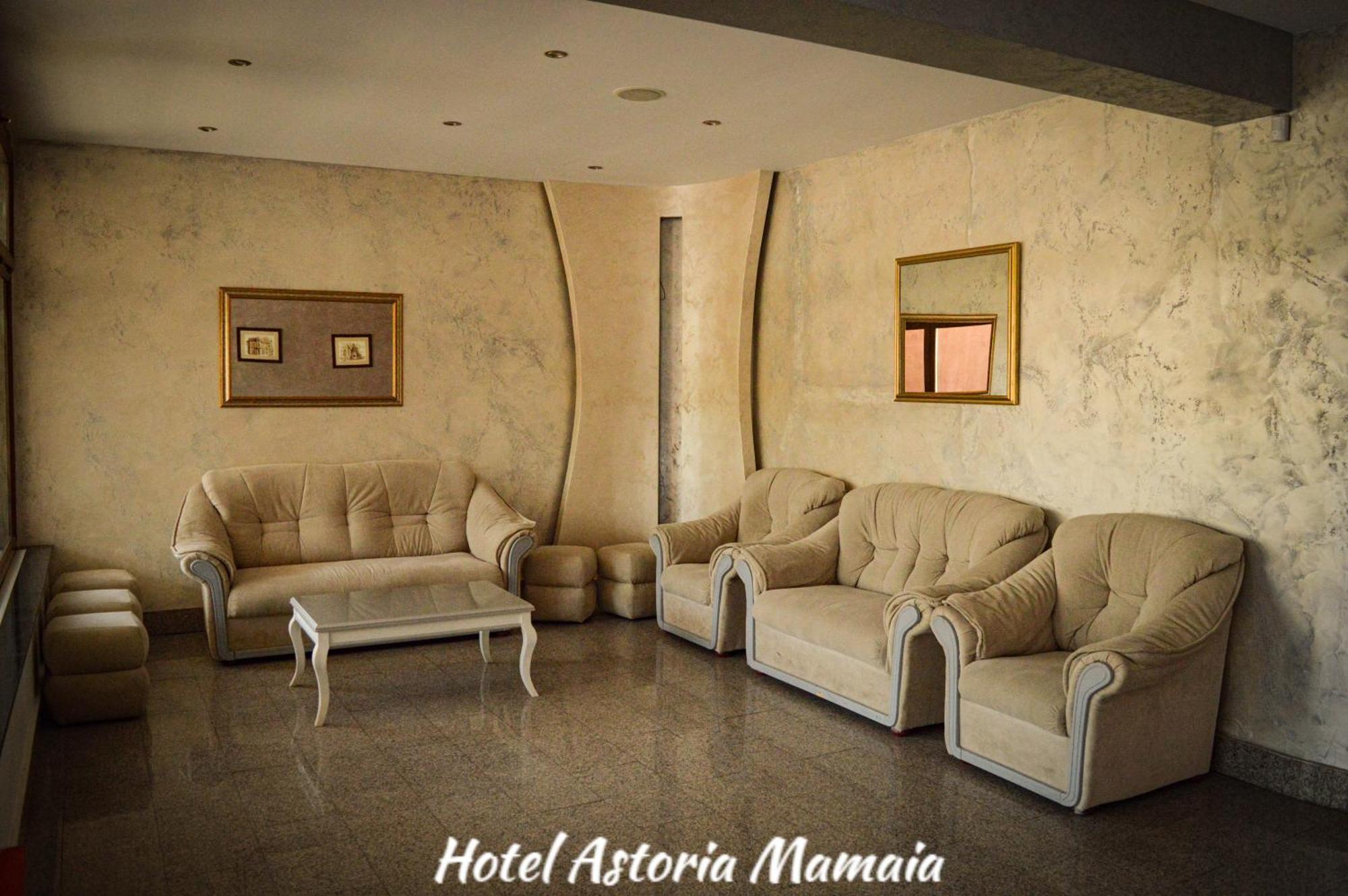 Hotel Astoria Mamaia Exteriör bild