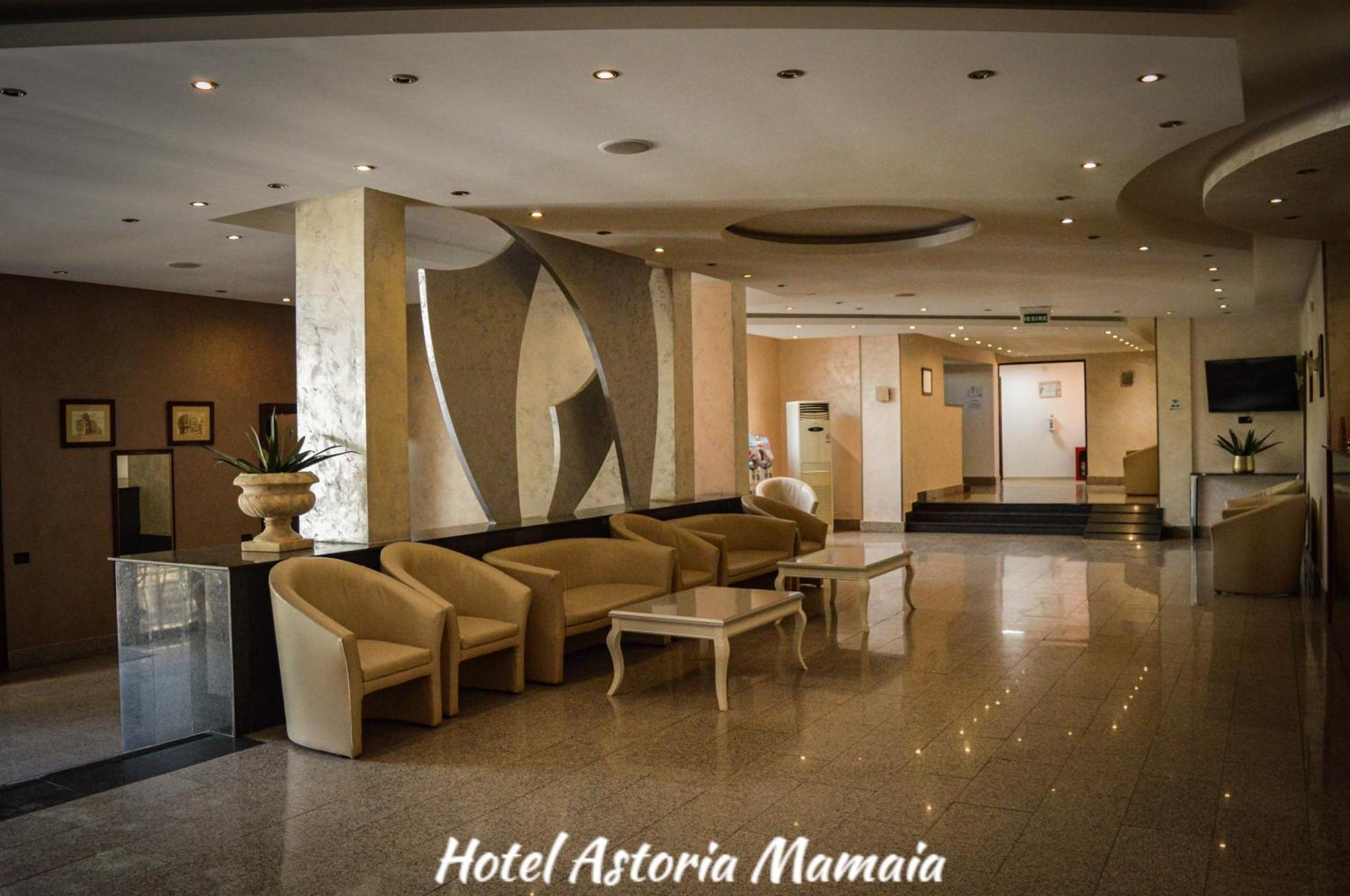Hotel Astoria Mamaia Exteriör bild