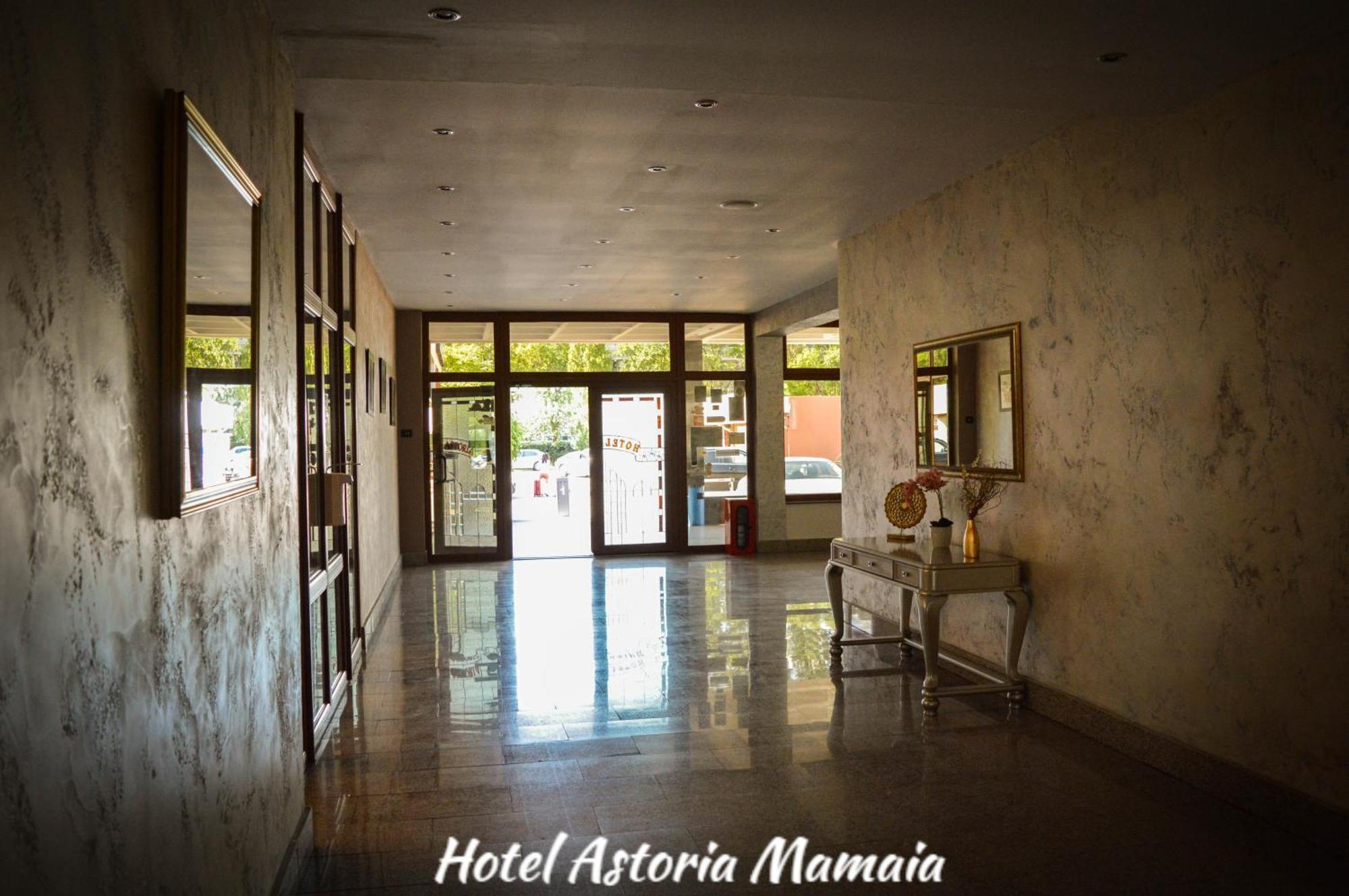 Hotel Astoria Mamaia Exteriör bild