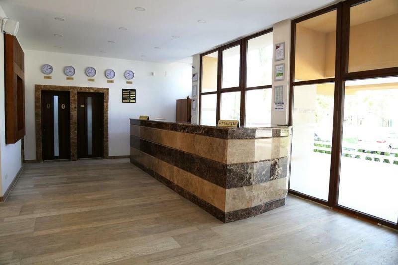 Hotel Astoria Mamaia Exteriör bild