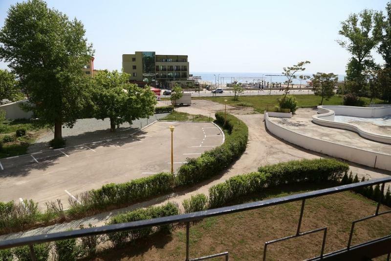 Hotel Astoria Mamaia Exteriör bild