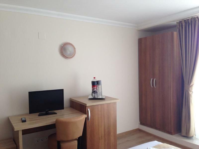 Hotel Astoria Mamaia Exteriör bild