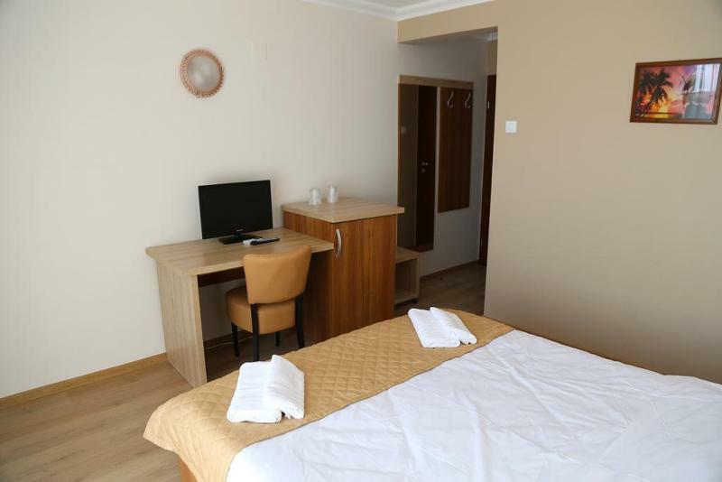 Hotel Astoria Mamaia Exteriör bild