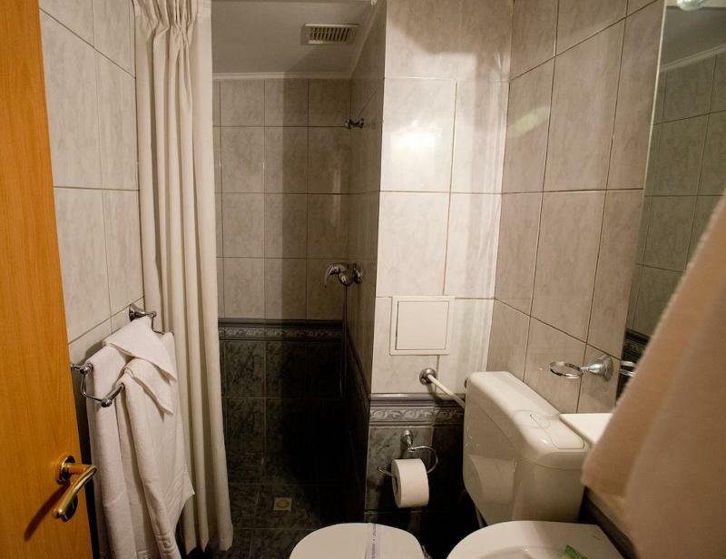 Hotel Astoria Mamaia Exteriör bild