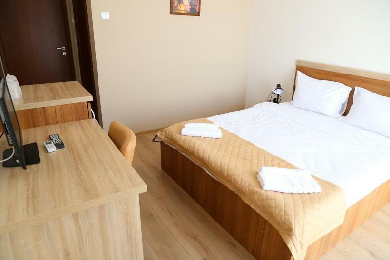 Hotel Astoria Mamaia Exteriör bild